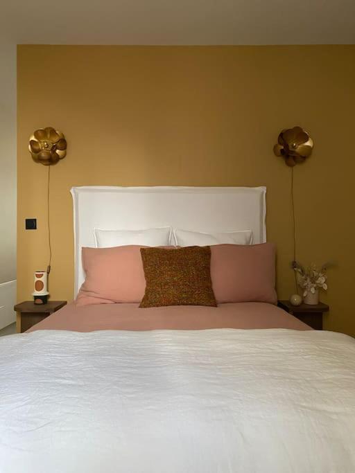 Welcoming, Lovely, Calm & Centrally Located Flat Dijon Exterior photo