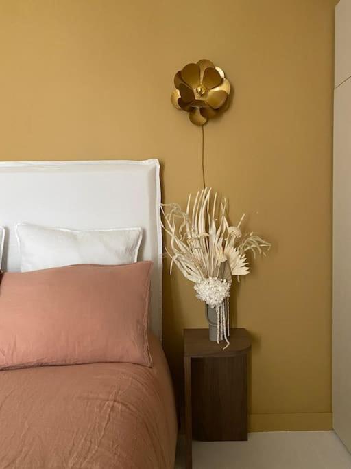 Welcoming, Lovely, Calm & Centrally Located Flat Dijon Exterior photo